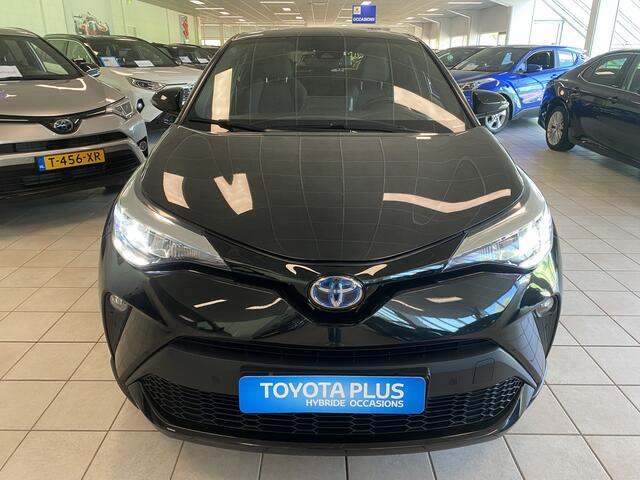 Toyota C-HR 1.8 Hybrid Dynamic Edition