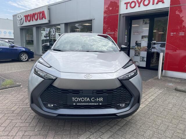 Toyota C-HR Hybrid 140 Dynamic