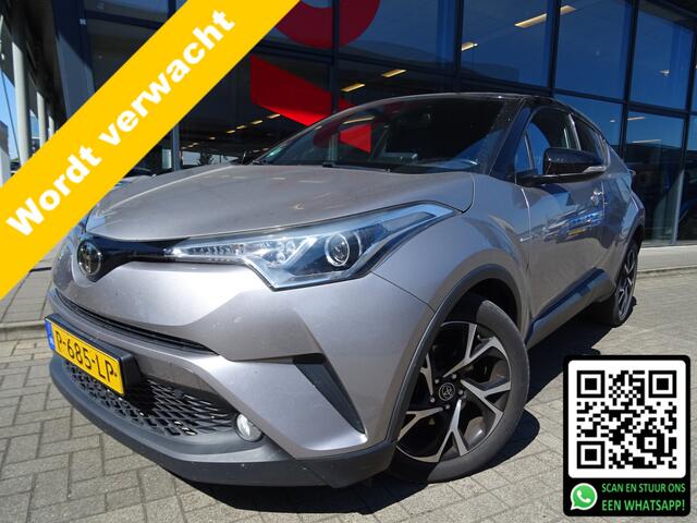 Toyota C-HR 1.2 Bi-Tone
