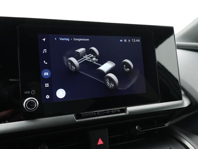 Toyota C-HR 1.8 Hybrid 140 Dynamic