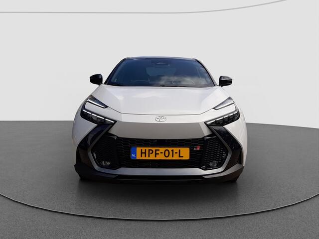 Toyota C-HR TOYOTA 220 Plug-in GR-Sport | Stuurverwarming | Elektr. verstelbare stoelen | Geheugen functie |