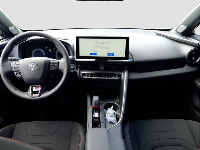 Toyota C-HR TOYOTA 220 Plug-in GR-Sport | Stuurverwarming | Elektr. verstelbare stoelen | Geheugen functie |