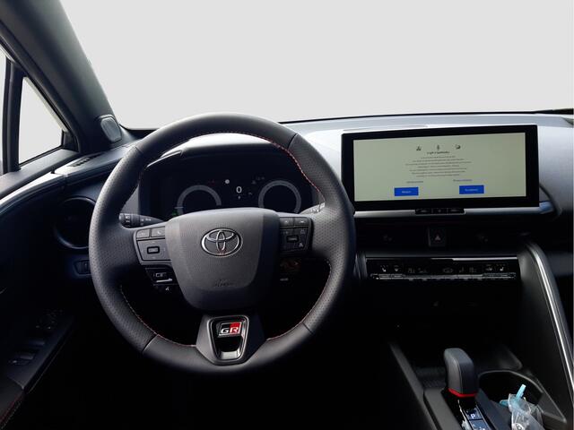 Toyota C-HR TOYOTA 220 Plug-in GR-Sport | Stuurverwarming | Elektr. verstelbare stoelen | Geheugen functie |