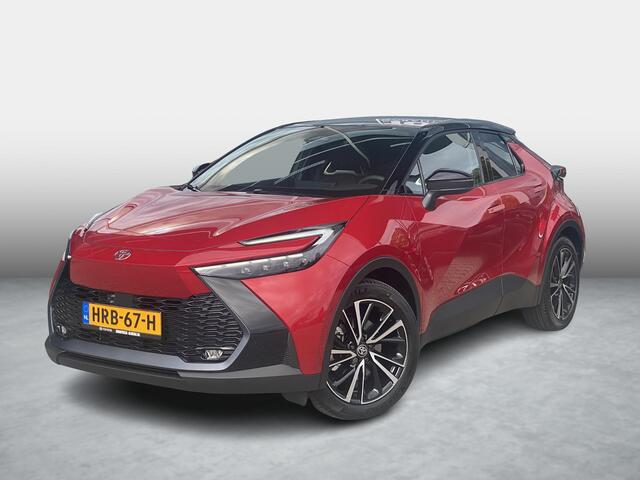 Toyota C-HR 2.0 Plug-in Hybrid 220 Executive & Plus Pack