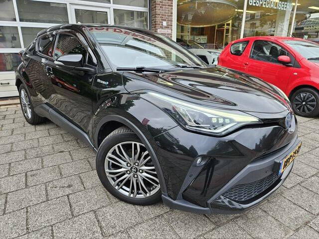 Toyota C-HR 2.0 Hybrid Executive Elektrisch verstelbare stoel / Vol leder