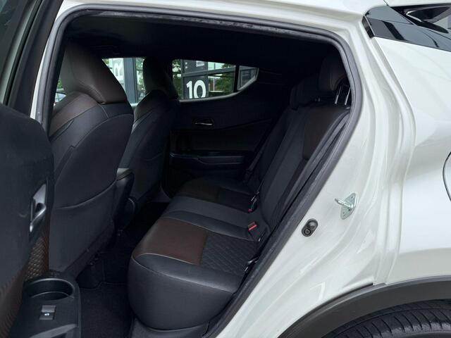 Toyota C-HR 1.2 Executive