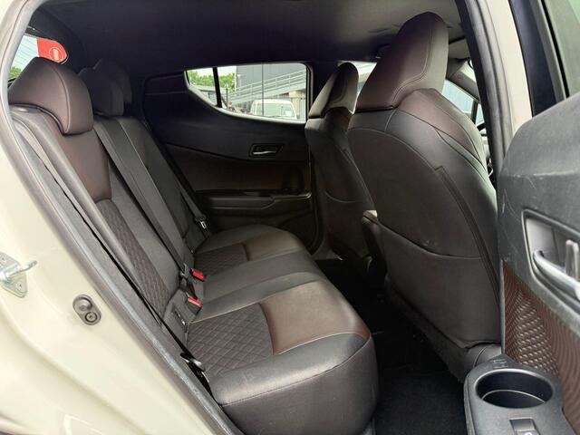 Toyota C-HR 1.2 Executive