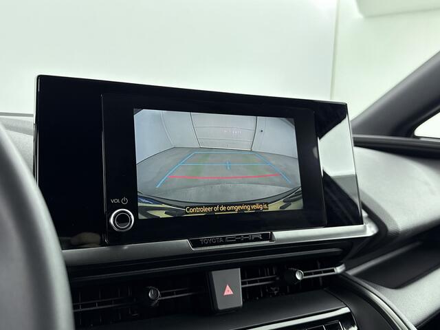 Toyota C-HR 1.8 Hybrid 140 Dynamic