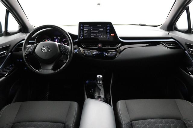 Toyota C-HR 2.0 Hybrid Bi-Tone | Trekhaak | Navigatie | Parkeersensoren |
