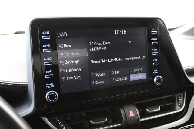 Toyota C-HR 2.0 Hybrid Bi-Tone | Trekhaak | Navigatie | Parkeersensoren |