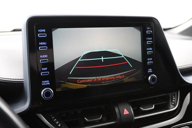 Toyota C-HR 2.0 Hybrid Bi-Tone | Trekhaak | Navigatie | Parkeersensoren |