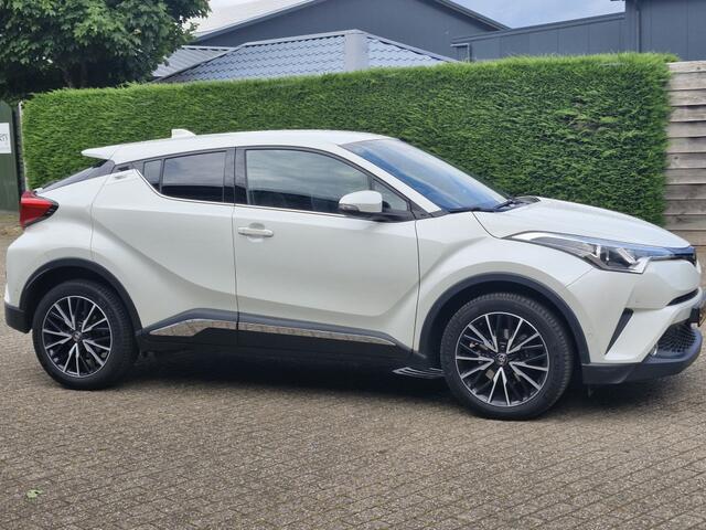 Toyota C-HR 1.2 First Edition