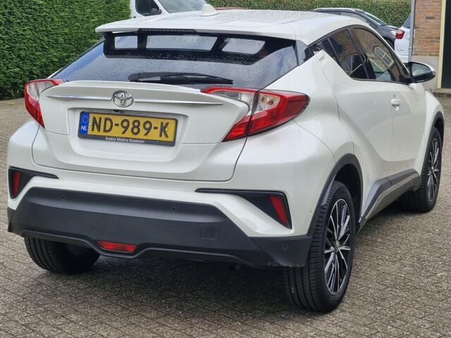 Toyota C-HR 1.2 First Edition