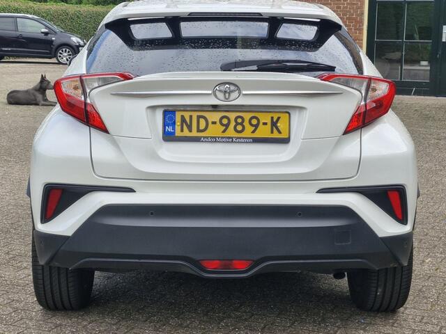 Toyota C-HR 1.2 First Edition