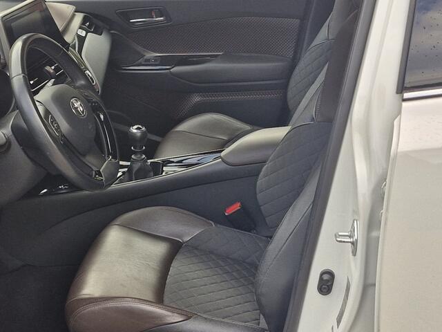 Toyota C-HR 1.2 First Edition