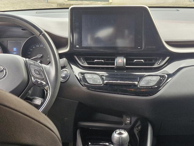 Toyota C-HR 1.2 First Edition