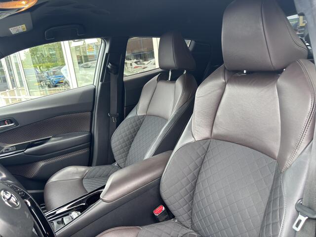 Toyota C-HR 1.8 Hybrid Executive AFNEEMBARE TREKHAAK, SLECHTS 67.529KM, ZEER NETTE AUTO!!!