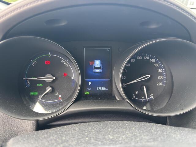 Toyota C-HR 1.8 Hybrid Executive AFNEEMBARE TREKHAAK, SLECHTS 67.529KM, ZEER NETTE AUTO!!!