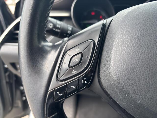 Toyota C-HR 1.8 Hybrid Executive AFNEEMBARE TREKHAAK, SLECHTS 67.529KM, ZEER NETTE AUTO!!!