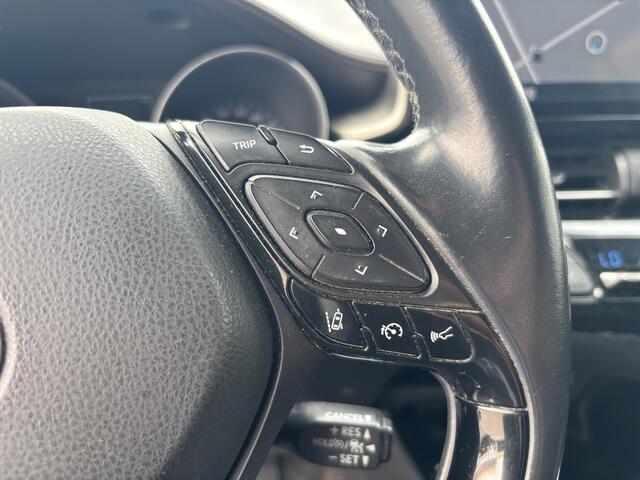 Toyota C-HR 1.8 Hybrid Executive AFNEEMBARE TREKHAAK, SLECHTS 67.529KM, ZEER NETTE AUTO!!!