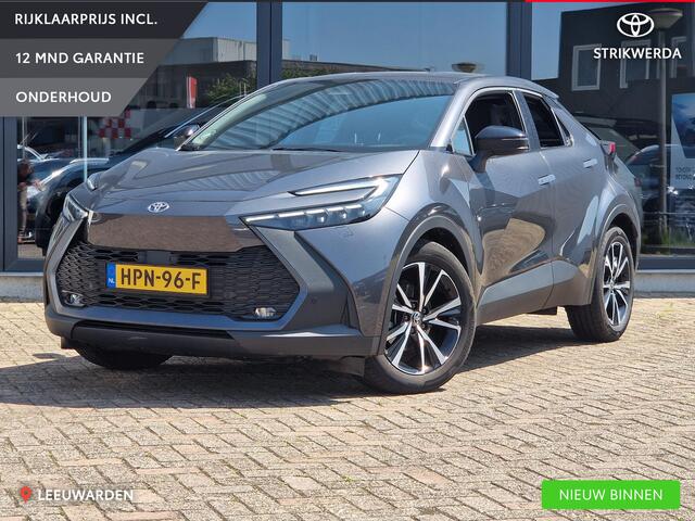 Toyota C-HR 1.8 Hybrid 140 First Edition