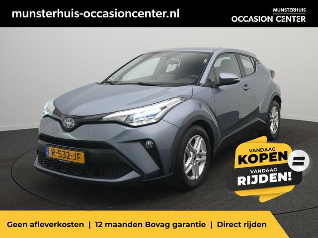 Toyota C-HR 1.8 Hybrid Business - RIJKLAARPRIJS - Achteruitrijcamera