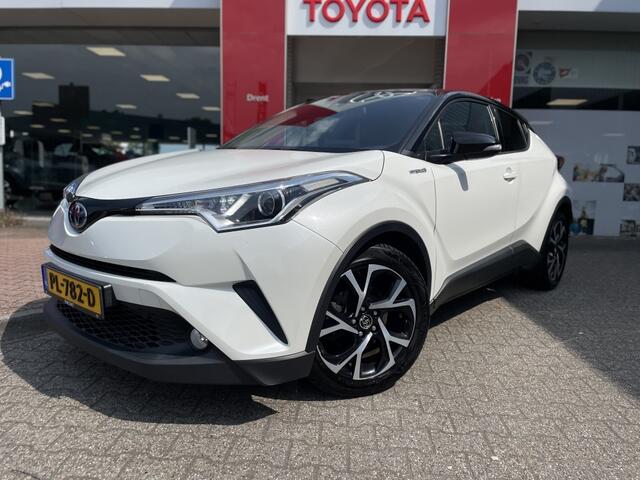 Toyota C-HR 1.8 Hybrid Bi-Tone | Navi | Stoelverwarming | Cruise Control