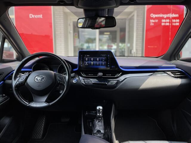 Toyota C-HR 1.8 Hybrid Bi-Tone | Navi | Stoelverwarming | Cruise Control
