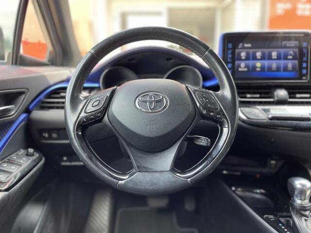 Toyota C-HR 1.8 Hybrid Bi-Tone | Navi | Stoelverwarming | Cruise Control