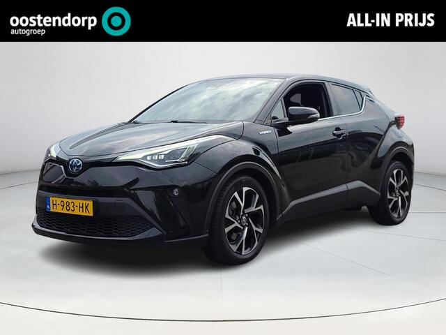 Toyota C-HR 1.8 Hybrid First Edition | Wordt binnenkort verwacht |