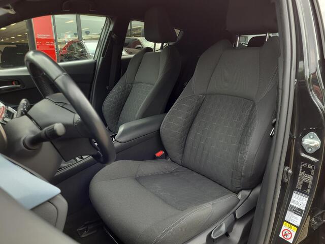 Toyota C-HR 1.8 Hybrid First Edition | Wordt binnenkort verwacht |