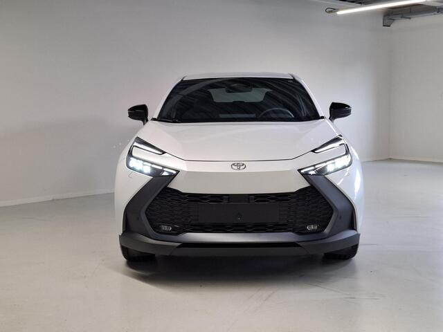 Toyota C-HR 1.8 Hybrid 140 First Edition | Dodehoekdetectie | Stoel/stuurverw.| Prisma-LED | Elektr. achterklep |