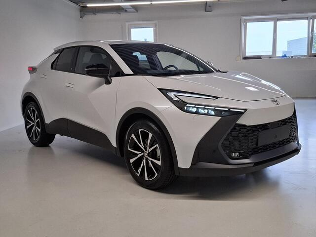 Toyota C-HR 1.8 Hybrid 140 First Edition | Dodehoekdetectie | Stoel/stuurverw.| Prisma-LED | Elektr. achterklep |