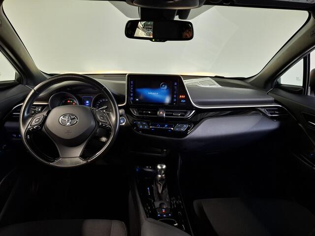 Toyota C-HR 1.8 Hybrid Dynamic | Stoelverwarming | Keyless | adapt. cruise control |