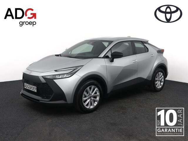 Toyota C-HR 1.8 Hybrid 140 Active | Nieuw uit voorraad leverbaar! | 10 Jaar garantie!