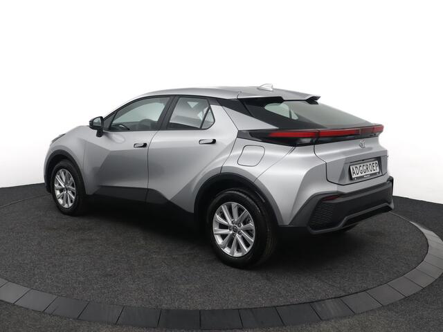 Toyota C-HR 1.8 Hybrid 140 Active | Nieuw uit voorraad leverbaar! | 10 Jaar garantie!