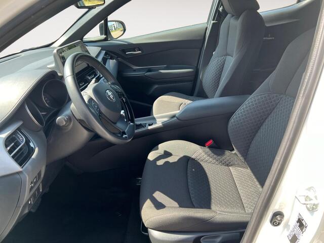 Toyota C-HR 1.8 Hybrid Active | Climate | Adap. cruise | LM Velgen | Apple CP/Android auto | LED | Camera |