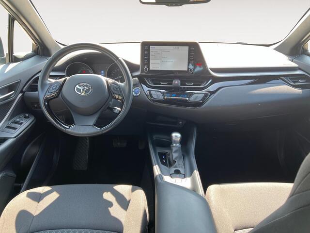 Toyota C-HR 1.8 Hybrid Active | Climate | Adap. cruise | LM Velgen | Apple CP/Android auto | LED | Camera |