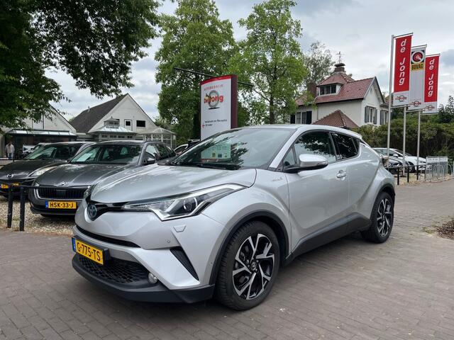Toyota C-HR 1.8 HYBRID EXECUTIVE / LEDER / CAMERA / NAVI / TREKHAAK / 18'' LMV