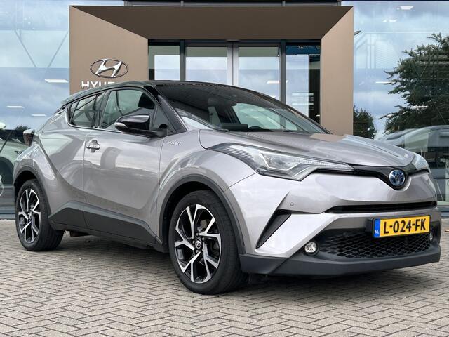 Toyota C-HR 1.8 Hybrid Bi-Tone