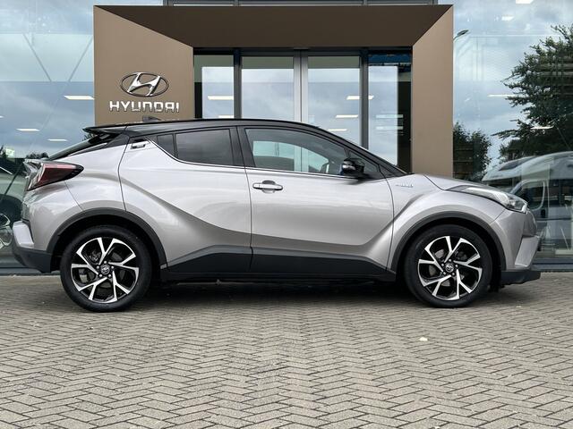 Toyota C-HR 1.8 Hybrid Bi-Tone