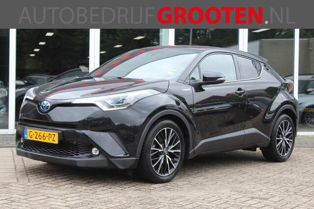 Toyota C-HR 1.8 Hybrid Executive Ultimate