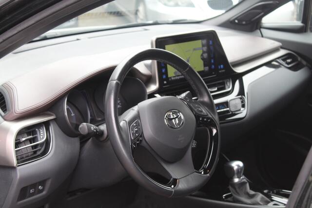 Toyota C-HR 1.8 Hybrid Executive Ultimate