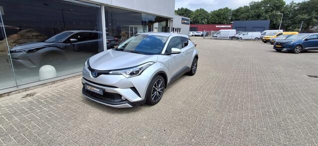 Toyota C-HR 1.8 Hybrid Style NLauto | All-in