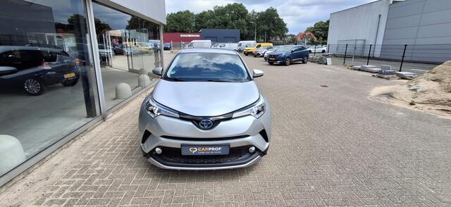 Toyota C-HR 1.8 Hybrid Style NLauto | All-in