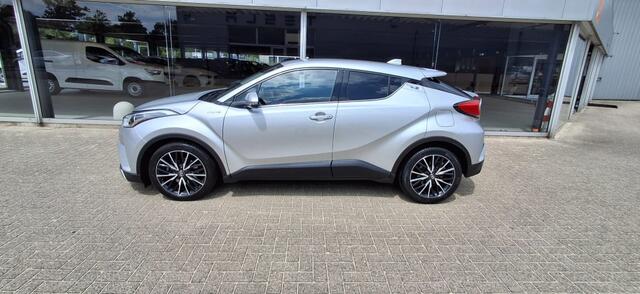 Toyota C-HR 1.8 Hybrid Style NLauto | All-in