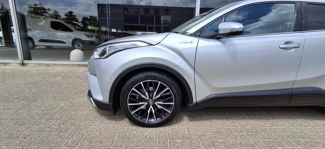 Toyota C-HR 1.8 Hybrid Style NLauto | All-in