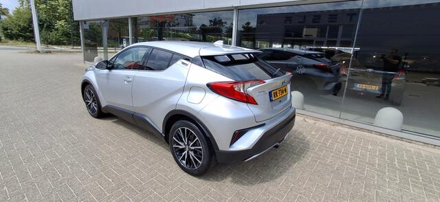 Toyota C-HR 1.8 Hybrid Style NLauto | All-in