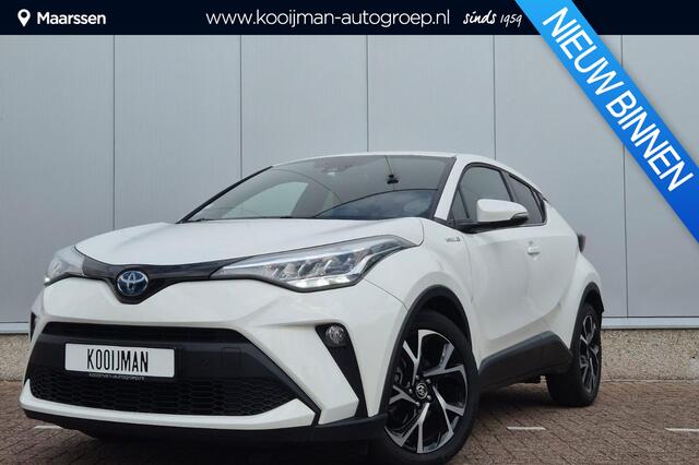 Toyota C-HR 1.8 Hybrid Dynamic