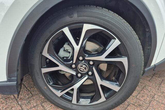 Toyota C-HR 1.8 Hybrid Dynamic